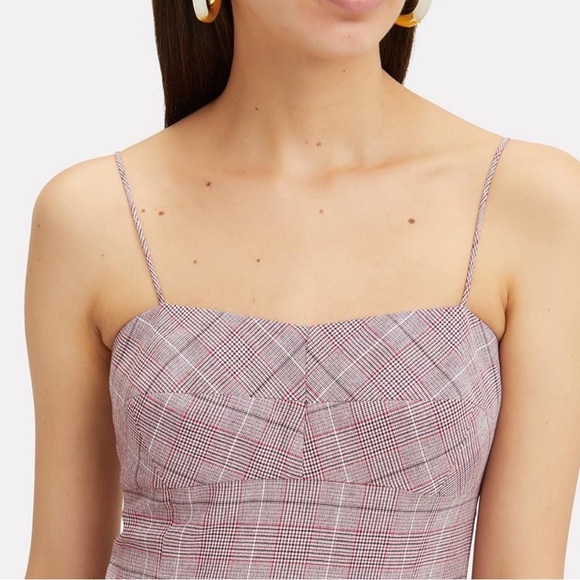 Intermix Roslyn Mini Dress Size 8 - Picture 4 of 8